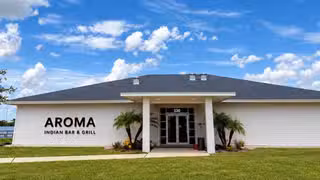 Aroma Indian Bar & Grill餐廳的相片