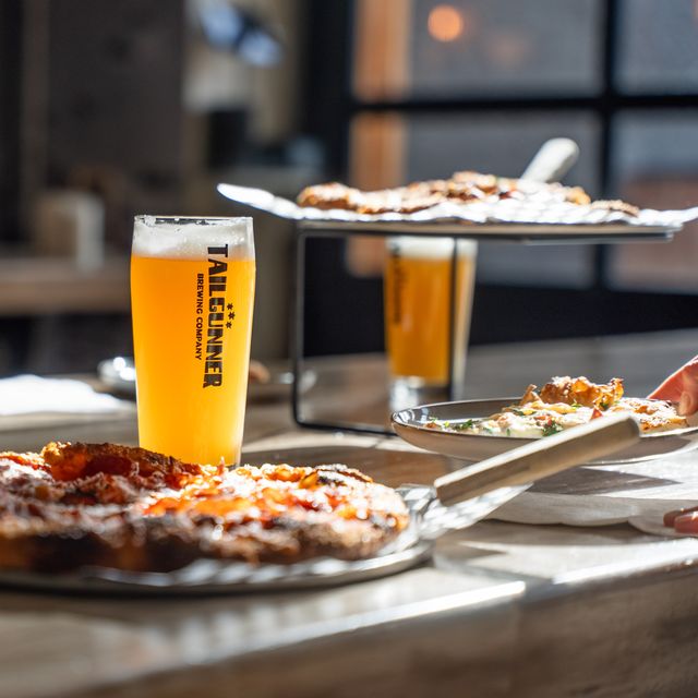 Tailgunner Brewing Company - Calgary, AB | OpenTable