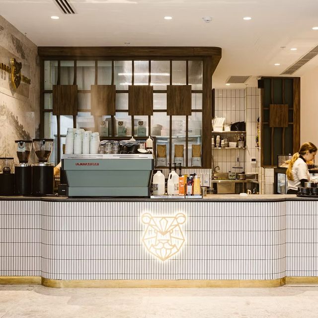 Bearded Bear Cafe Restaurant - Sydney, AU-NSW | OpenTable