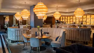 A photo of GRANDE ÉTOILE restaurant