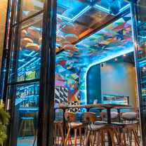 Una foto del restaurante Tiny Tapas and Bites