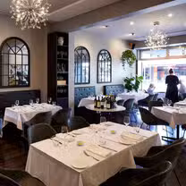 A photo of Vivace Restaurant Brighton restaurant