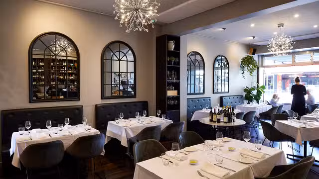 A photo of Vivace Restaurant Brighton restaurant