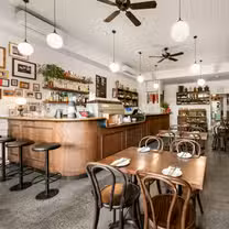 Una foto del restaurante Umberto Espresso Bar