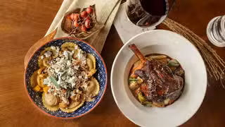 Een foto van restaurant Claywood