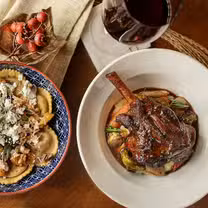 Una foto del restaurante Claywood