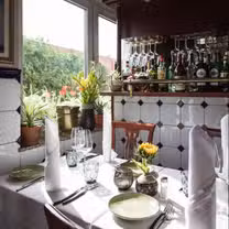 A photo of Ristorante al dente restaurant