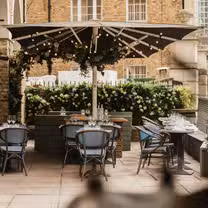 Een foto van restaurant Enoteca da Luca - Devonshire Sq