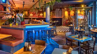 A photo of Enchilada Aschaffenburg restaurant