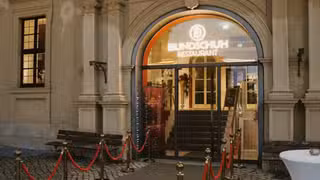 Een foto van restaurant Bundschuh an der Residenz