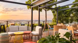 A photo of Rooftop 88 restaurant