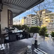 A photo of La Rustica restaurant