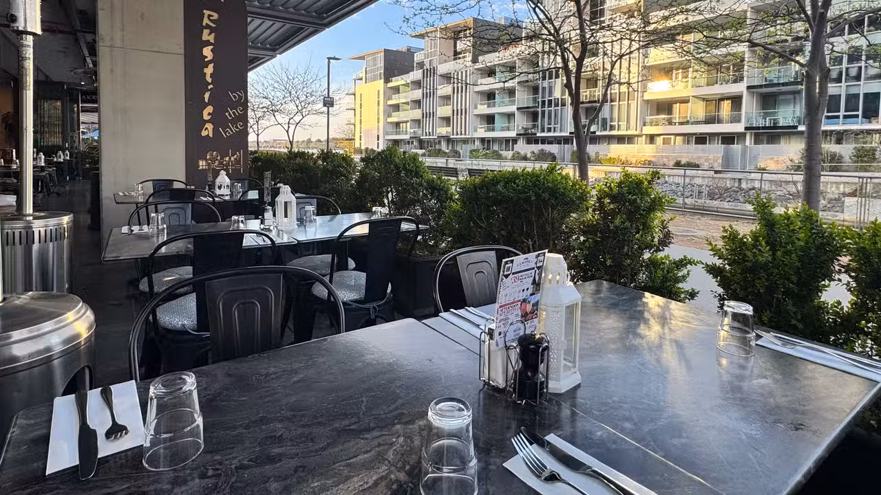 Exterior - La Rustica, Kingston, AU-ACT