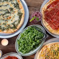 A photo of Delucca Pizza & Wine - Fort Worth restaurant