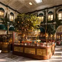 A photo of The Ivy Buchanan Street Glasgow restaurant