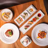 Seasonal Signature Tasting Menu foto
