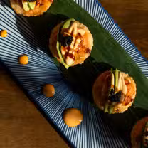 Una foto del restaurante Namiro Sushi