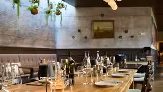 Een foto van restaurant Das Gutenberg