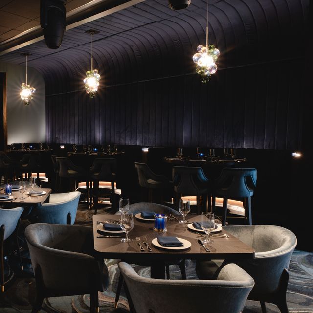 The Sapphire Tampa Restaurant - Tampa, FL | OpenTable