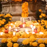 Día de Muertos Three-Course Culinary Experience foto