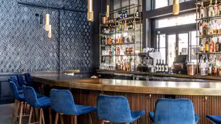 Una foto del restaurante ENZO STEAKHOUSE & BAR
