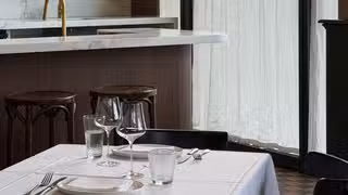 A photo of Farinata restaurant