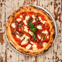 Een foto van restaurant Da Andrea Trattoria Pizzeria