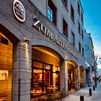 Una foto del restaurante Zum Alten Brauhaus - Köln