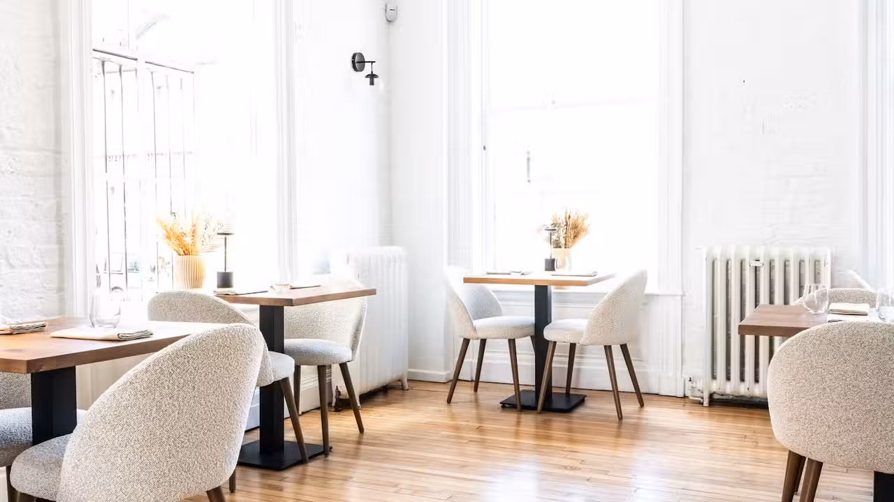 Dining Room - Vetch, Liverpool, Merseyside