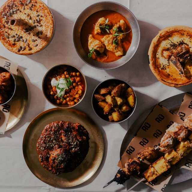 Rū - Updated 2026, Indian Restaurant in Belfast, Belfast