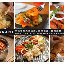 A photo of HOLI Indian Restaurant 活力印度餐廳 新竹關埔店(GuanPu) restaurant