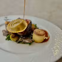 A photo of Chef's Table restaurant