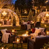 Under the Stars Igloo Experience photo
