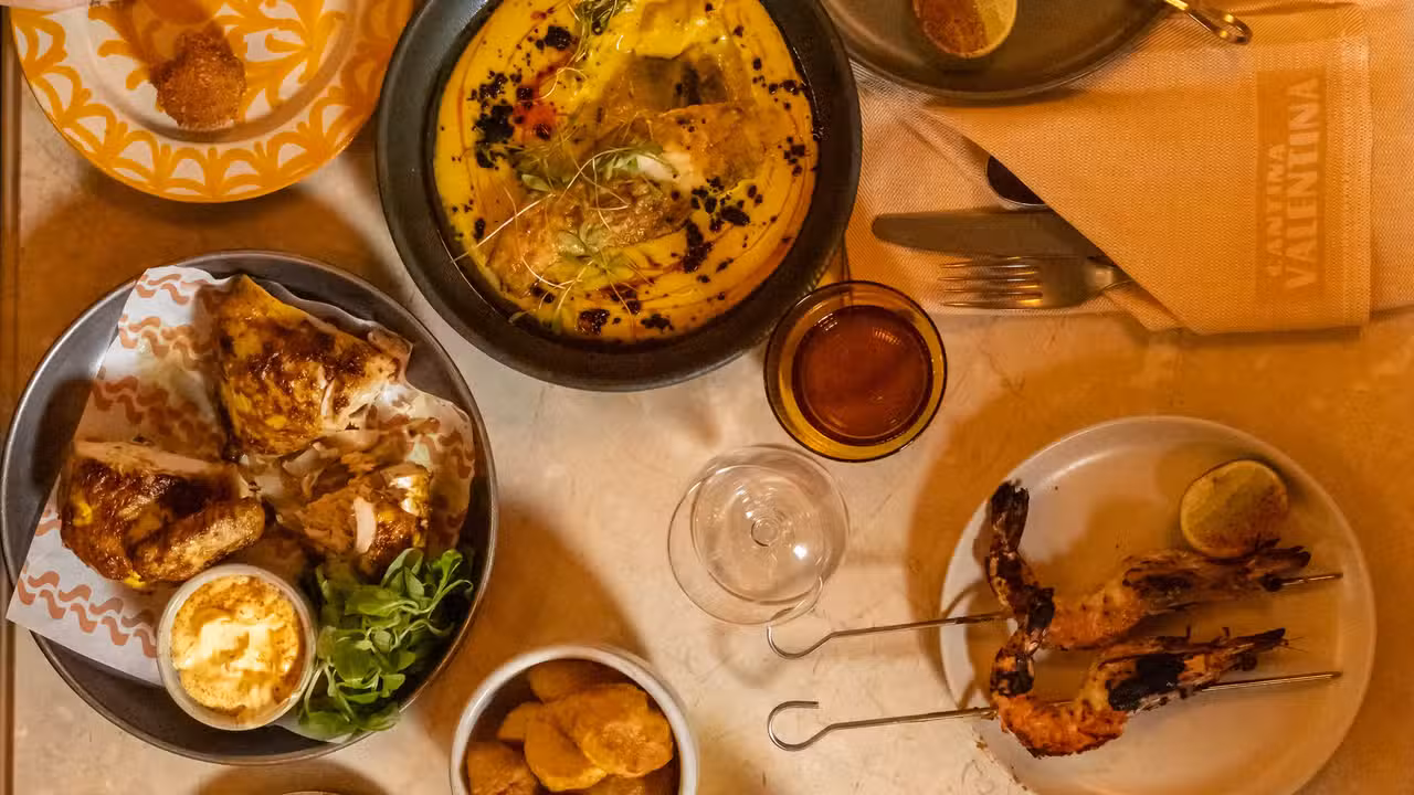 Food - Cantina Valentina Dublin, Dublin, County Dublin