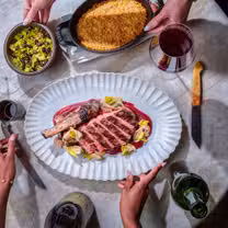 Een foto van restaurant Tonno Nero