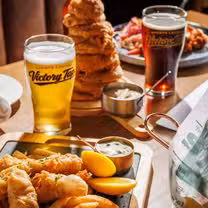 Een foto van restaurant Victory Tap Sports Lounge - Knox District