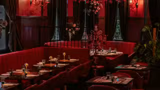Een foto van restaurant Korean & Japanese Contemporary Kitchen
