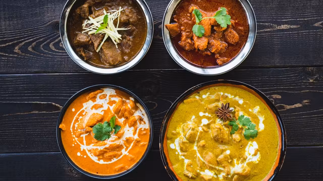 Food - Chalisa Indian Restaurant, Canberra, ACT