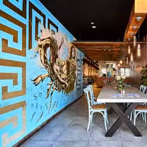 Een foto van restaurant The Souvlucky Country - Parramatta