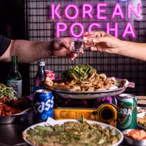 Una foto del restaurante Suliya Korean Pocha x Gogiya Charcoal BBQ Lidcombe