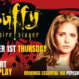 Buffy (and/or Angel) → Spooky season tie-in foto