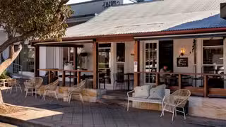 A photo of Alma Restaurant & Bar | Avalon Beach restaurant