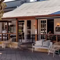 Een foto van restaurant Alma Restaurant & Bar | Avalon Beach