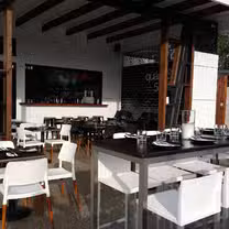 A photo of Quan 55 & Bar restaurant