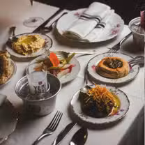 Een foto van restaurant Kismet Mezze Bar