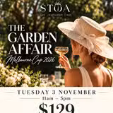 The Garden Affair - Melbourne Cup 18+ Event photo