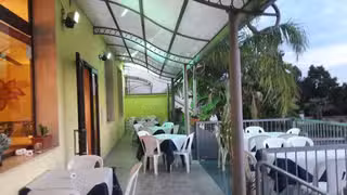 A photo of Smile restaurant