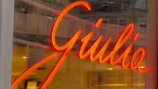 Een foto van restaurant Verliebt in Giulia