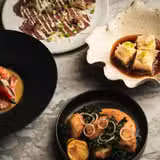 2 Course Set Menu Photo