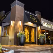 A photo of Wemmys kitchen and lounge restaurant